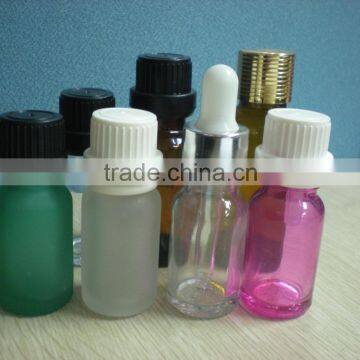 Wholesale High Quantity Essential Oil Empty Glass Bottle China