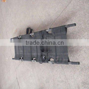 Military Medical Emergency Aluminum Alloy 4 Folding Stretcher WSX-D4 photo-2