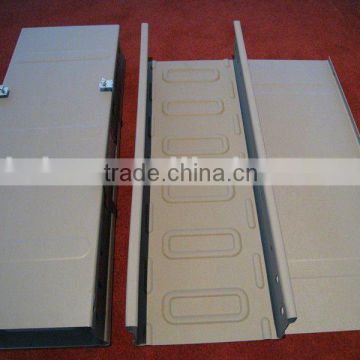 NEMA Cable Trunking with cover