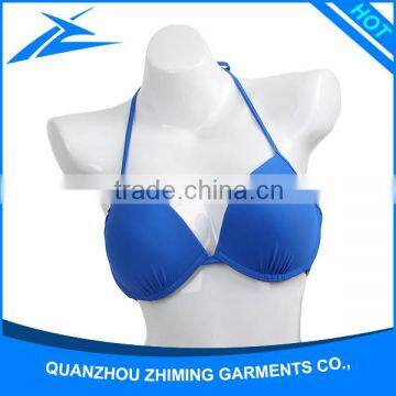 Wholesale Swimsuit Extreme Sexi Open Bikini Bra With Padded