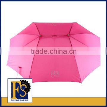 two person customized umbrella