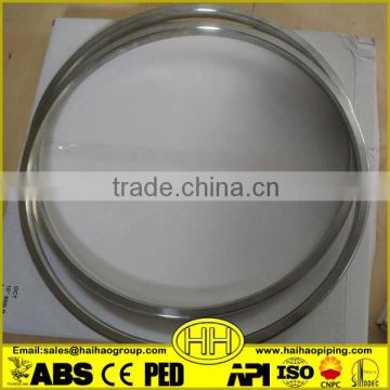 10" 900LB SS316 octagonal ring joint pipe flange gasket