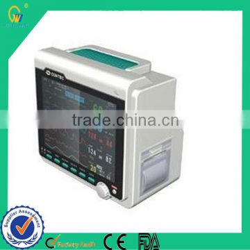 Hospital Portable High-quality Popular Advanced Multi-parameter Monitor With 8.4" Color TFT Display