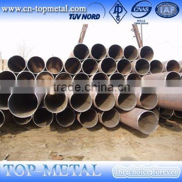 hot-dipped seamless steel pipe