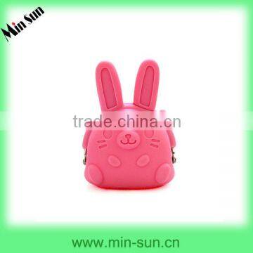 Silicone Money Bag & Rubber Purse Bag & Silicone Money Purse