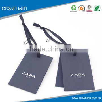 Retail Paper Clothing Tag