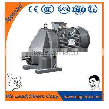 Helical Gear Motorreductor photo-6