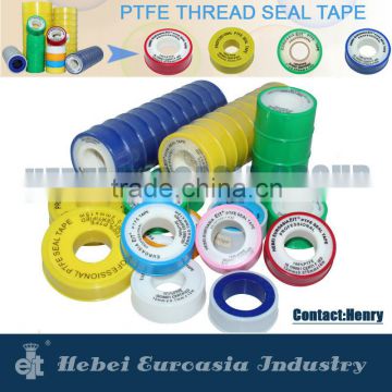 plumbing PTFE thread seal tape