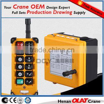 F23-A++ 1 transmitter+1 receiver Industrial Remote Controller