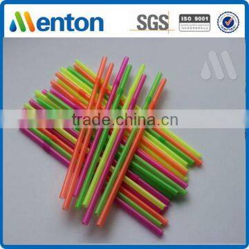 2015 hot sale straws funny flexible acrylic drinking straws