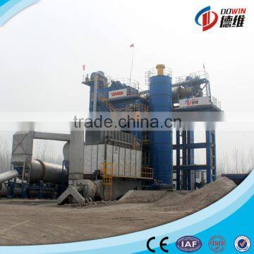 Dowin mini 90t/h capacity Asphalt Mixing Plant