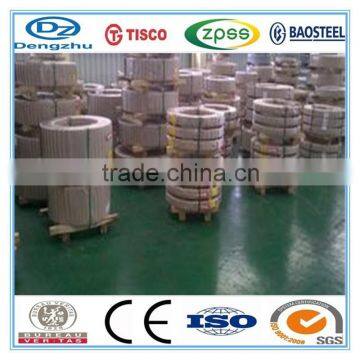 Cold Rolled 201 Stainless Steel Strips photo-5