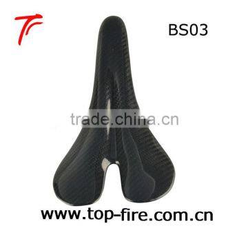 super light road bike carbon saddle