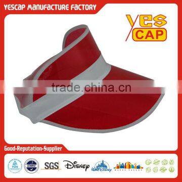 wholesale sun visor/tennis cap/summer visor