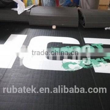 Gym Floor Mats / Flexi Rolling Mat/gym Mat/Cheer Floor Mat photo-5