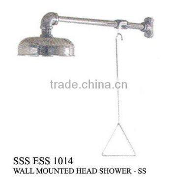 WALL MOUNTED SHOWER HEAD-SS	SSS-0148