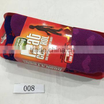 2015 hot sale man sock