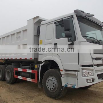 HOWO 6X4 DUMP TRUCK 25-30T for Mongolia