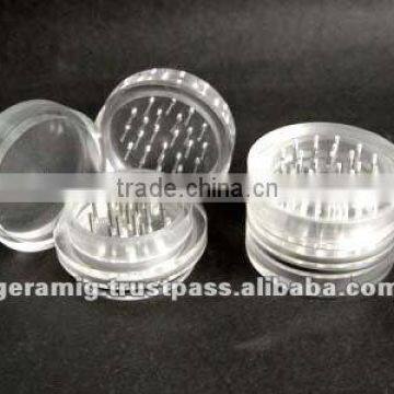 Acrylic Herb Pollen Grinder