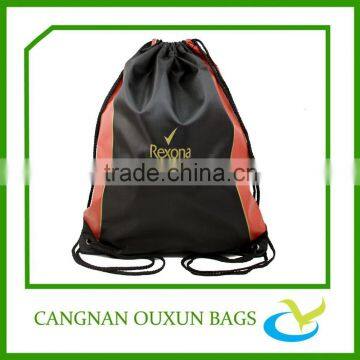 wholesale waterproof backpack drawstring bag