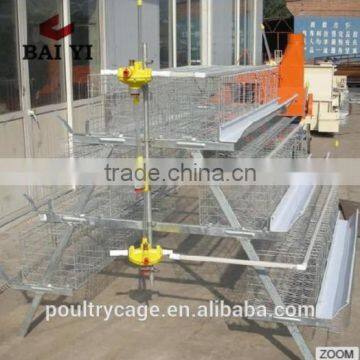 Folding Egg Chicken Cage In Low Price