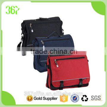 Fashion Tote Expandable Flap Document Bag Briefcase