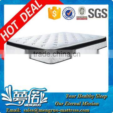 Compressed Pocket Spring Hotel Bed Mattress