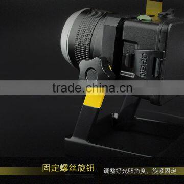 2016 New Designed T6 LED Rechargeable Zoom Led Floodlight Camping Lights photo-5