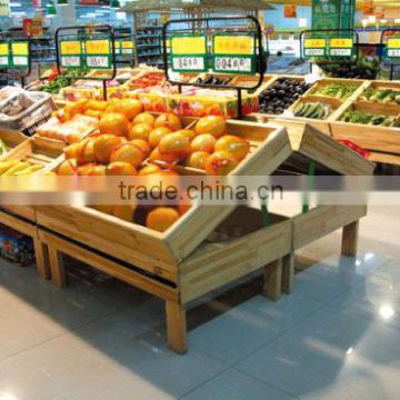 changshu supermarket shelf fruit vgetable shelf