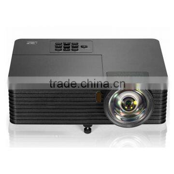 DLP technology 8000:1 3500 lumens short distance projector                        
                                                Quality Choice