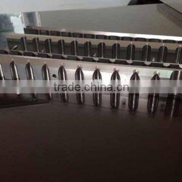 Cheap Factory OEM Shiny Plastic Mac Lipstick Mould Quality Choice photo-4