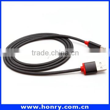 Best quality Cheapest pvc type-c male to male cable