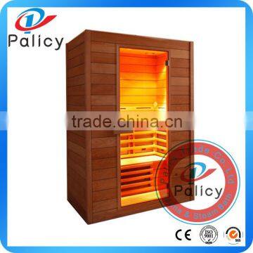 2016 Luxury Relax Lay Down Sauna Room, Far Infrared Sauna Room photo-2
