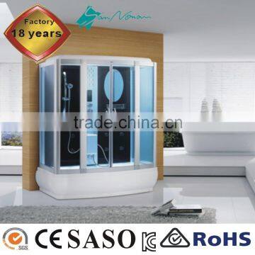 steam shower cabin factory 1500*900*2160mm