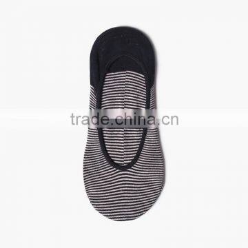 Custom Cotton Knitted Women No Show Ankle Invisible Sock photo-4