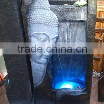 Guangyi resin water fountain