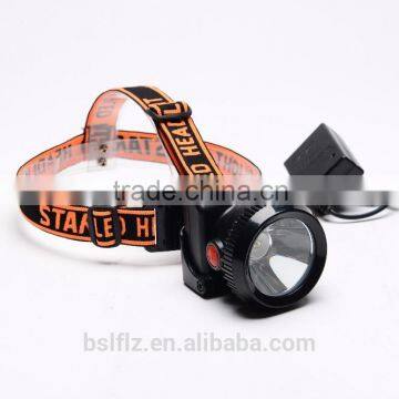 high power 3w led head lamp rechargeable led head lamp