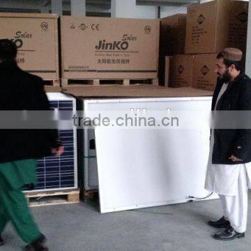 High Efficiency Cheap Price pv Poly 255w Solar Panel photo-3