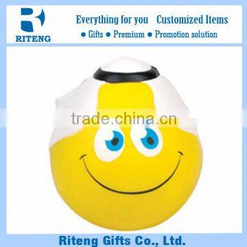 PU Emoji Emotional Face Stress Ball