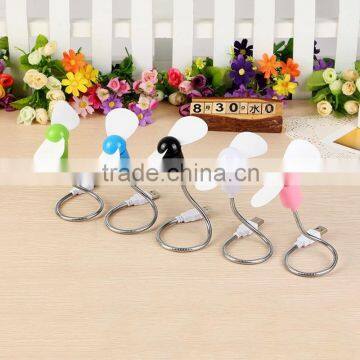 Summer Popular Portable Mini Fan Usb Fan photo-3