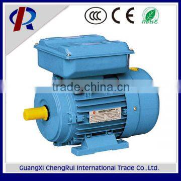 ML dual capacitors electric motor for air compressor