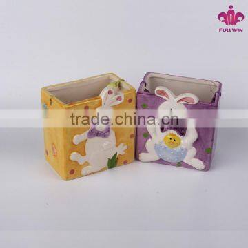 Rabbit shape modern home decoration