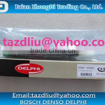 Common Rail Genuine Injector EJBR03001D EJBR02501Z for 33800-4X900 33801-4X900
