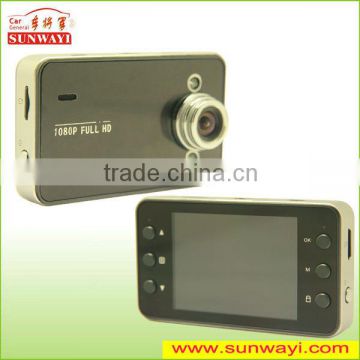 2.7inch display wide angle 2013 new car dvr