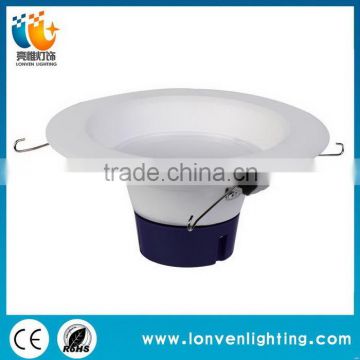 Design unique 8inch smd 5050 5w cob led down lighting