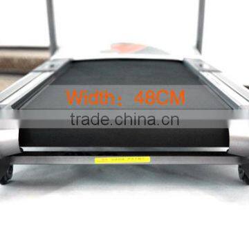 2015 High Quality Home Treadmill With 1.5HP dc Motor / Electric Treadmill / Exercise Treadmill photo-3