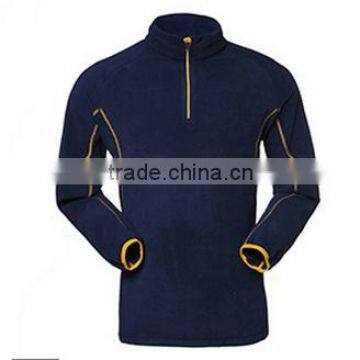 Custom Man Cheap Polar Fleece Jacket photo-4