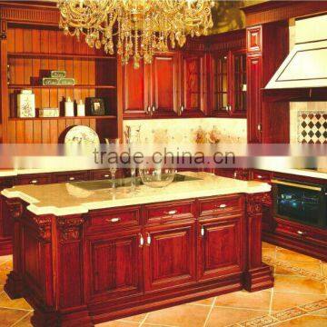 solid wood kitchen cabinet manufacturer