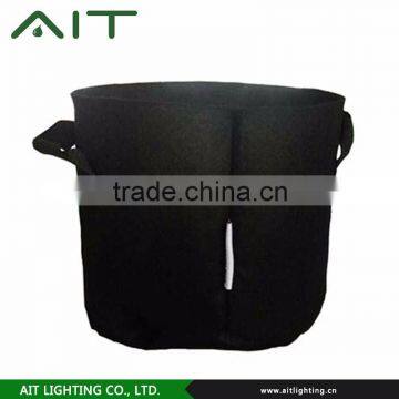 Provides Great Support Black Felt Strawberry Grow Bags