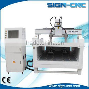 Rotary and sheet wood carving cnc router